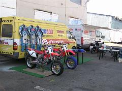 Supermoto Sosnová